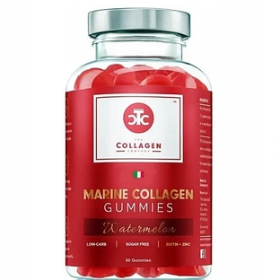 De Collageen gelcaps + BIOTIN ZINK 60 ...