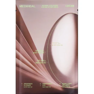 MEDIHEAL Retinol Colágeno Lifting Mascarilla 30 ...