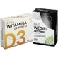 Ring Vitamin D3 2000 + Ring Activated Carbon