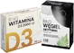 Ring Vitamin D3 2000 + Ring Activated Carbon