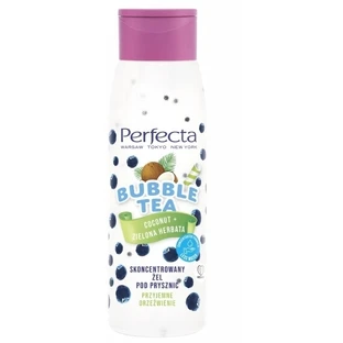 Gel de ducha PERFECTA Bubble Coconut 400ml