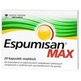 Espumisan Max 20 cápsulas