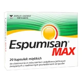 Espumisan Max 20 kapsułek