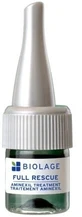 Biolage Full Rescue Aminexil Treatment ampoules for hair ...