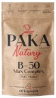 PAKA B-50 Max Complex 60 gélules.