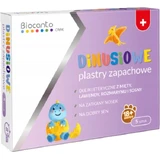 Biocanto Dinosaurio Parches perfumados 5 piezas.