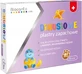 Biocanto Dinosaur Scented Patches 5 pieces.