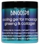 BINGOSPA Verkoelende massagegel ginseng en collageen 250 g