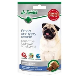 Dr Seidel traktaties voor honden caloriearm 90 g