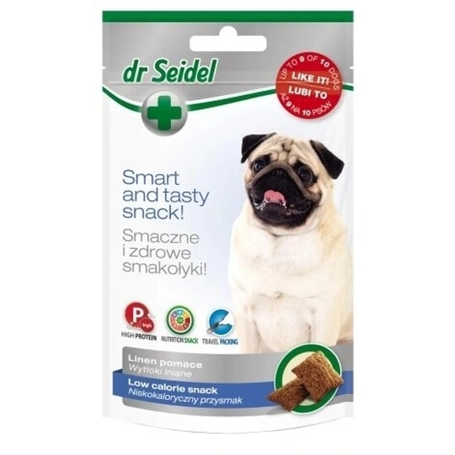 Dr Seidel traktaties voor honden caloriearm 90 g
