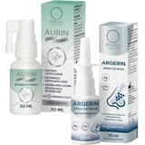 Ring Aurin Ear Spray 30 ml + Ring Argerin Nasal Spray ...