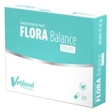 VETFOOD Flora Balance Mini 30 capsules.