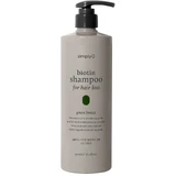 SimplyO Biotin shampoo for hair loss Green Breeze Shampoo ...