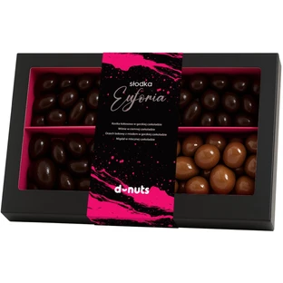 D-nuts Box Sweet Euphoria 400 g (Expiration date 01.07.2026)