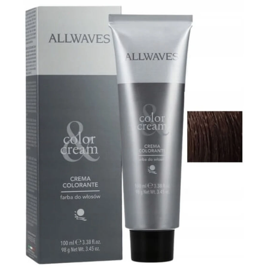 AllWaves Hair dye 5.3 Light golden brown 100 ml