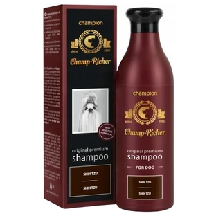 Champ-Richer Shih tzu shampoo 250 ml.