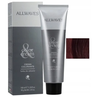 AllWaves Haarfärbemittel 5.5 Mahagoni hell kastanienbraun 100 ml