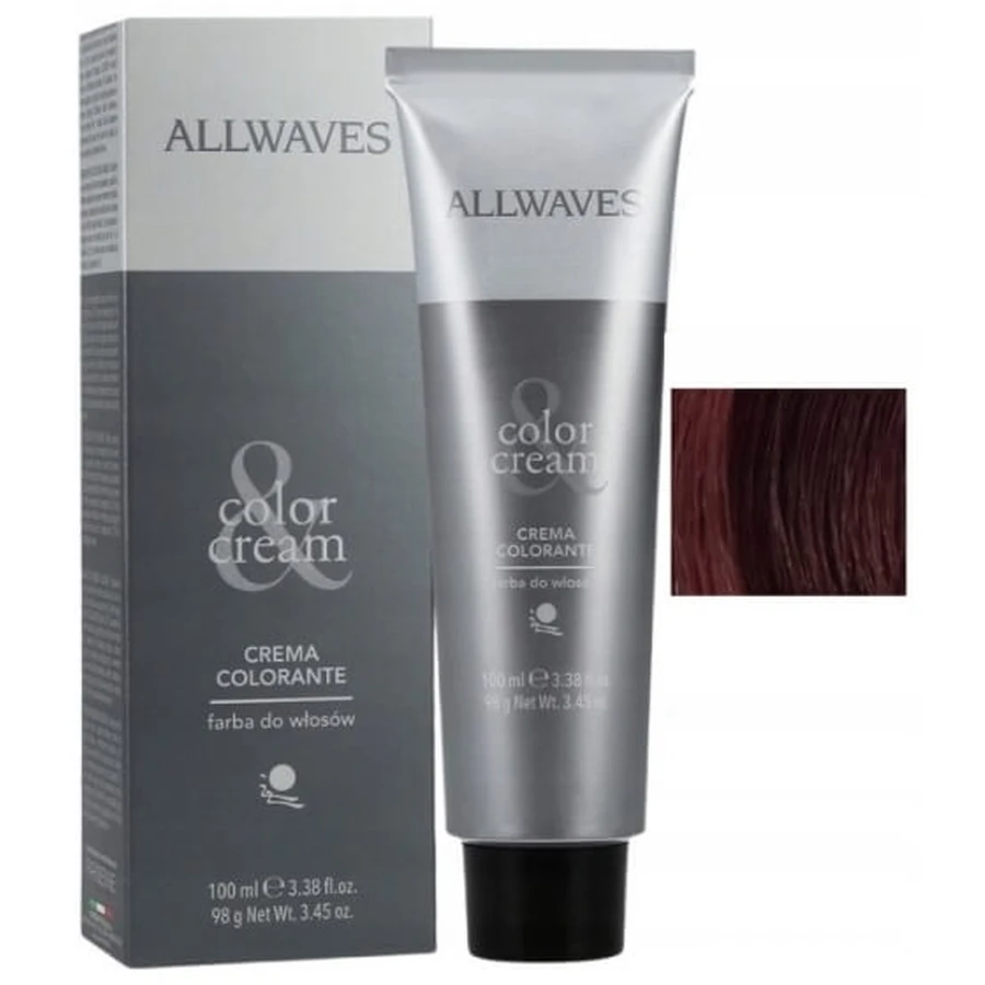 AllWaves Haarfärbemittel 5.5 Mahagoni hell kastanienbraun 100 ml
