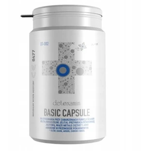 Zeolith Detoxamin Basic DT-002 200 Kapseln.