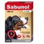 Sabunol 50 cm dog collar against fleas 1 piece