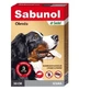 Sabunol 50 cm dog collar against fleas 1 piece
