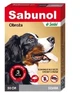 Sabunol 50 cm collar antipulgas para perros 1 pieza