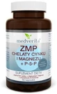 Medverita ZMP zinc and magnesium chelates + P-5-P 60 capsules