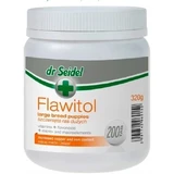 Flavitol voor puppy's van grote rassen 200 tabletten