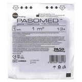 PASOMED niet-steriel verbandgaas 13 draden 1 m2 1 stuk
