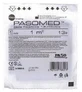 PASOMED non-sterile dressing gauze 13 threads 1 m2 1 piece