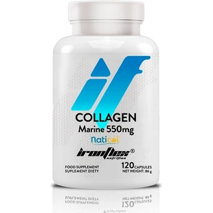 IronFlex Collagen Marine 120 capsules.