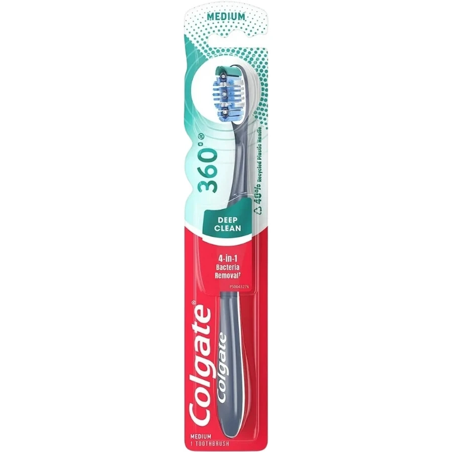 Colgate Toothbrush 360 Medium