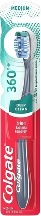 Brosse à dents Colgate 360 Medium