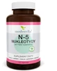 Medverita N-5 Nucleotides 120 capsules.