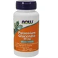 Now Foods Gluconate de potassium 100 comprimés