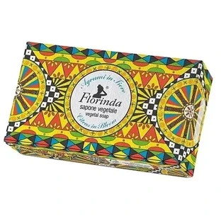 FLORINDA Colección de Jabones Naturales boutique soleada floreciente ...
