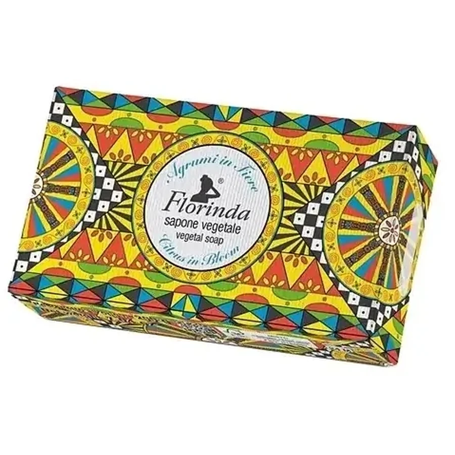 FLORINDA Colección de Jabones Naturales boutique soleada floreciente ...