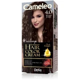 DELIA CAMELEO Omega II 4.0 Mittelbraunes Haarfärbemittel