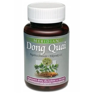 Dong Quai 60 capsules
