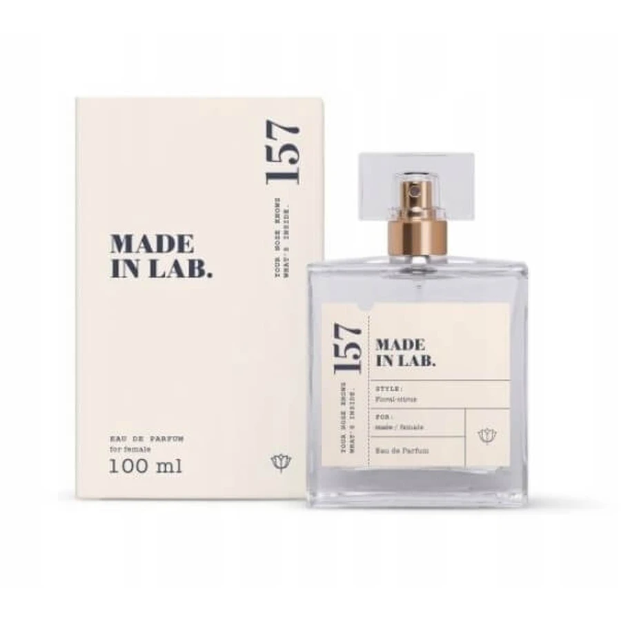 Made In Lab 157 Women Eau de Parfum 100 ml.