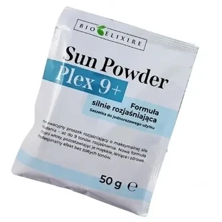 Bioelixire EXPERT Sun Powder Plex 9+ Haaraufheller ...