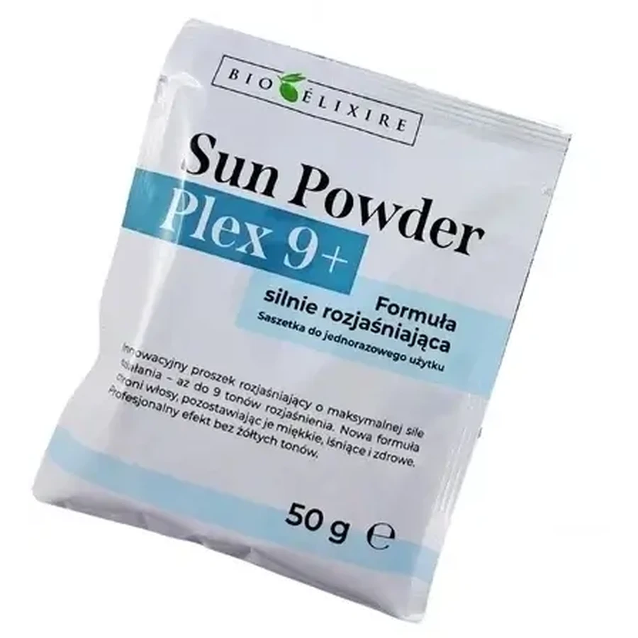 Bioelixire EXPERT Sun Powder Plex 9+ Haaraufheller ...