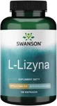 Swanson L-Lisina 500mg 100 capsule