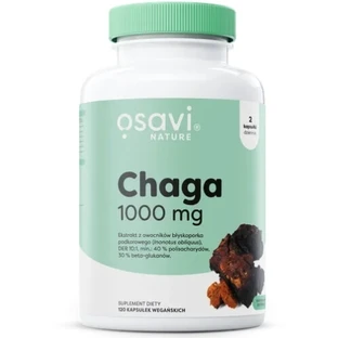 Osavi Chaga 1000 mg 120 Kapseln