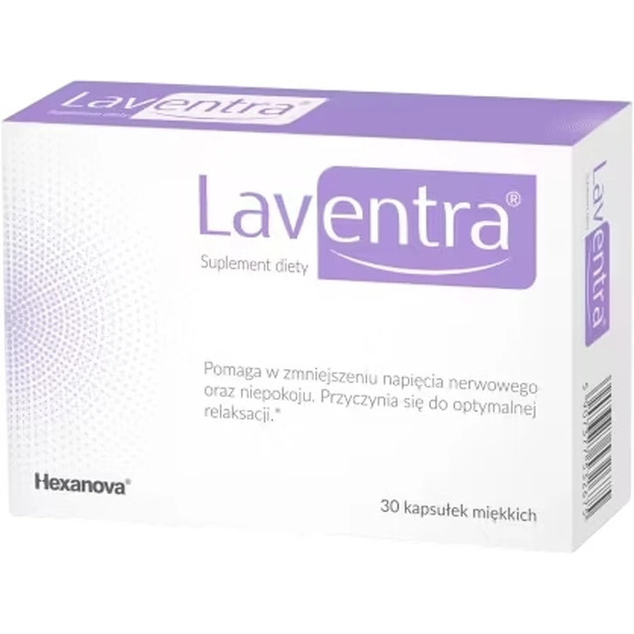 Laventra 30 capsules