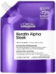 L'Oréal Keratina Alpha Sleek Champú Alisante ...