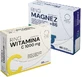 Ring Vitamin C 1000 mg 30 capsules + Ring Magnesium + B6 60 ...
