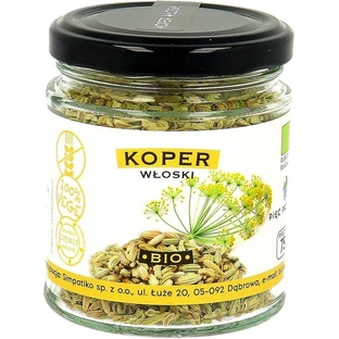 Five Transformations Dried Dill BIO 30 g