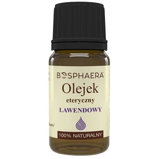 BOSPHAERA Aceite esencial de lavanda 10 ml