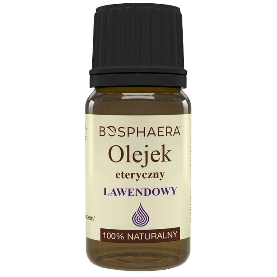 BOSPHAERA Aceite esencial de lavanda 10 ml